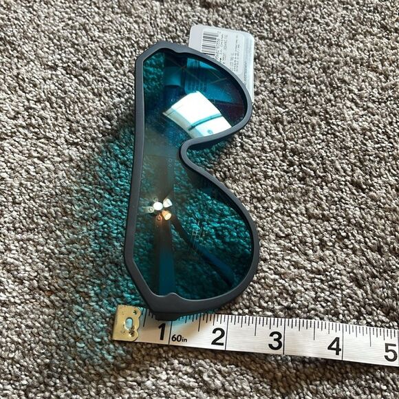 NWT Women Sunglasses West Loop NS0822 23 BLK/Trt VL 100% UVA-UVB Lens Protected - Picture 5 of 5